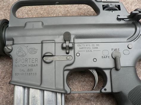 Colt ar-15 serial numbers. Things To Know About Colt ar-15 serial numbers. 